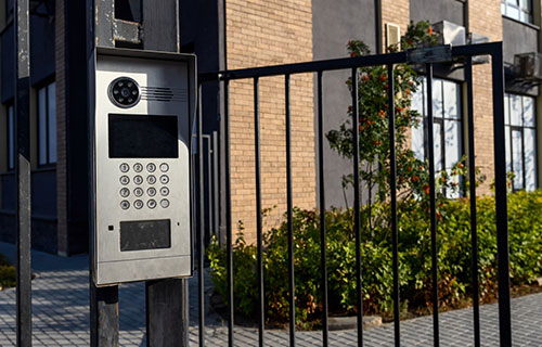 Innovationsutveckling för passerkontroll av metall.